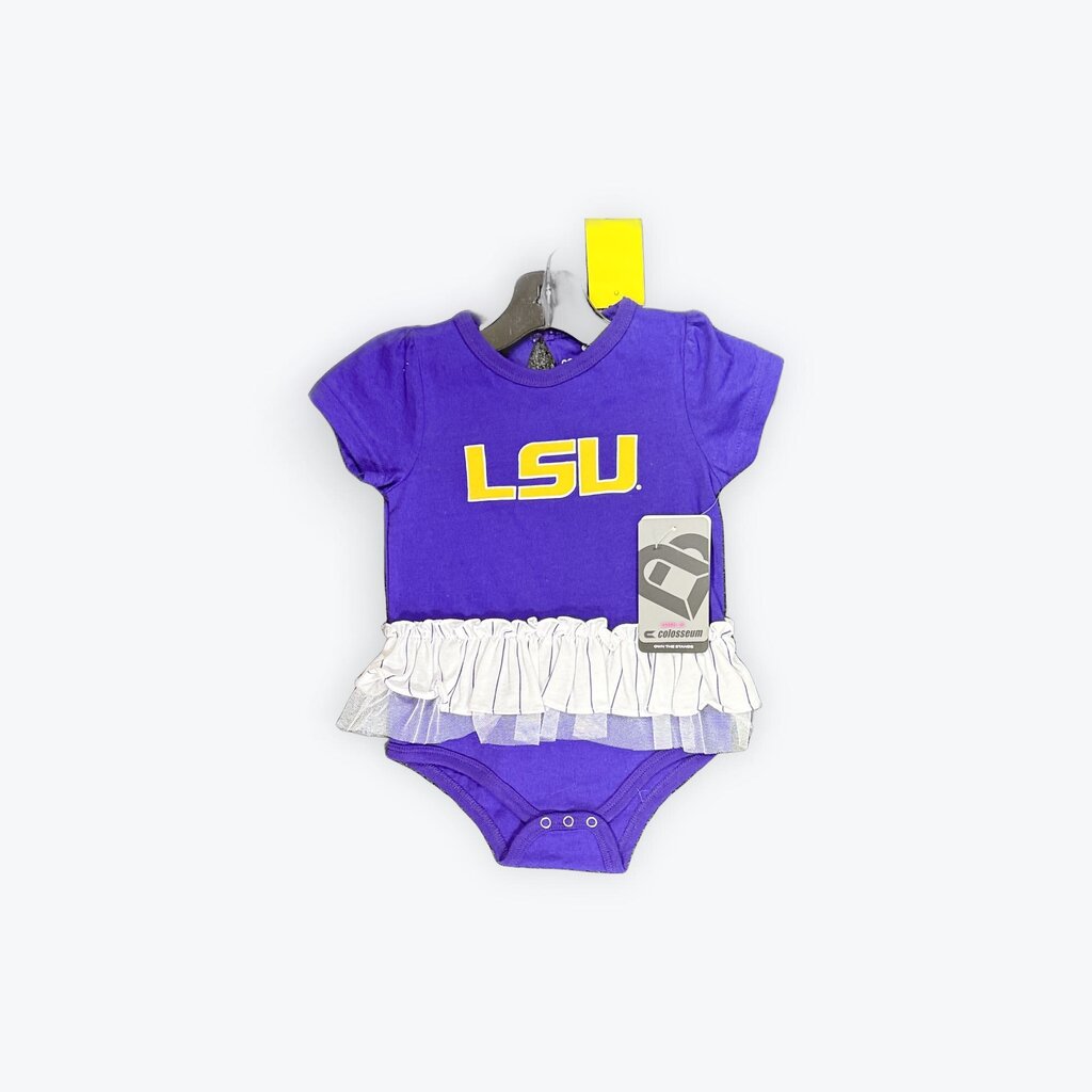 lsu onesie