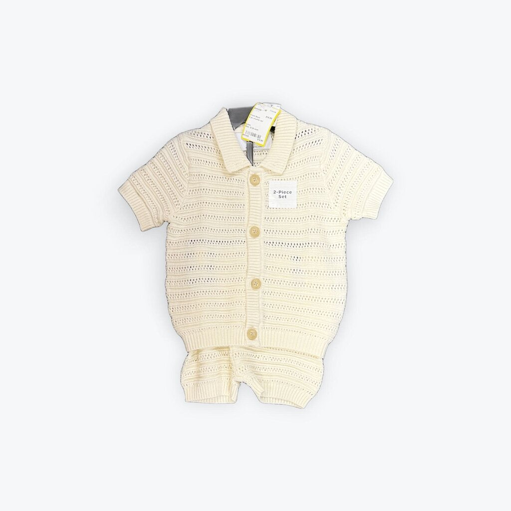 2 pc crochet set