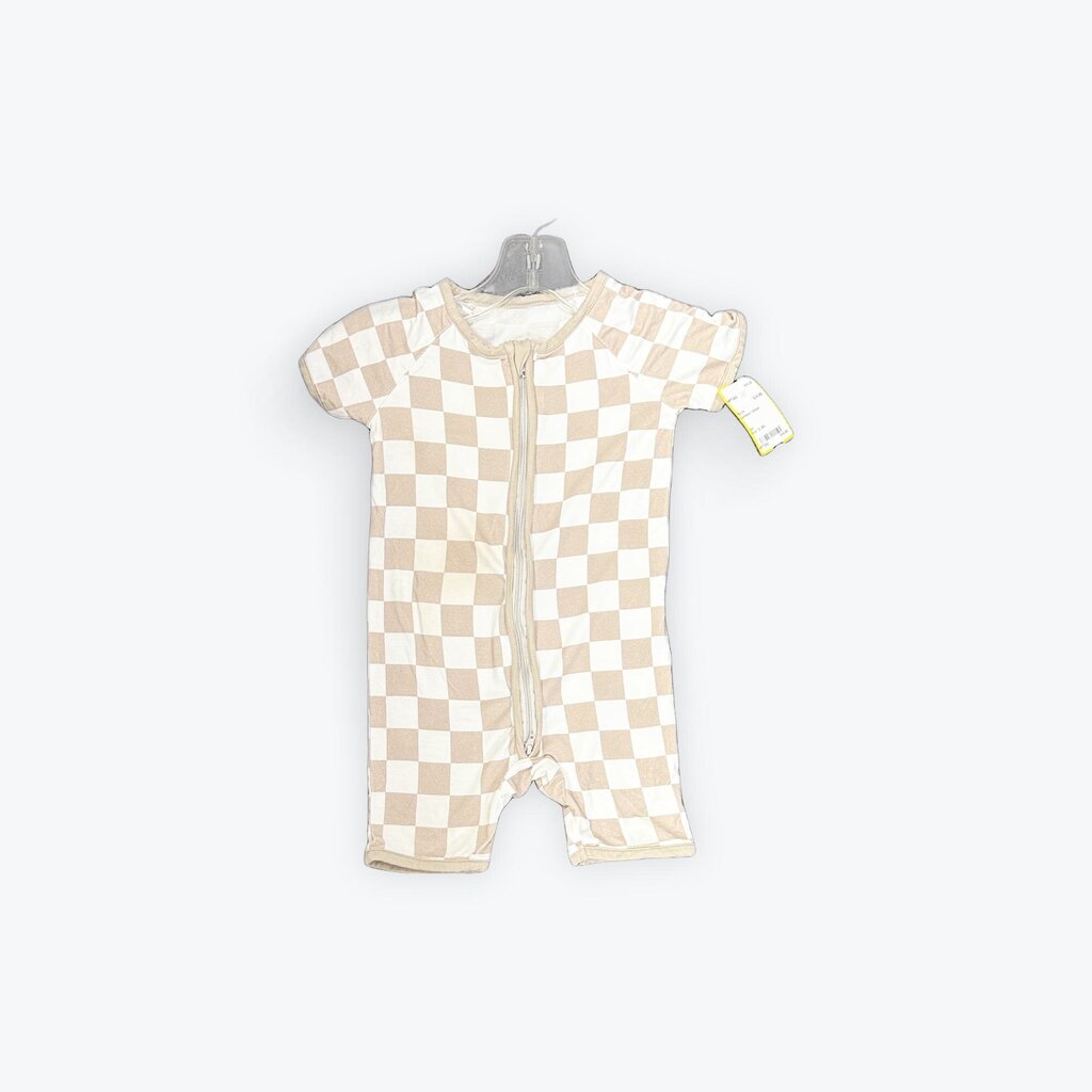 bamboo romper