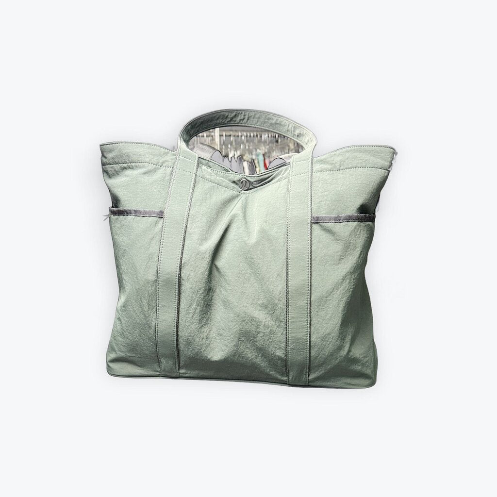 lululemon tote bag