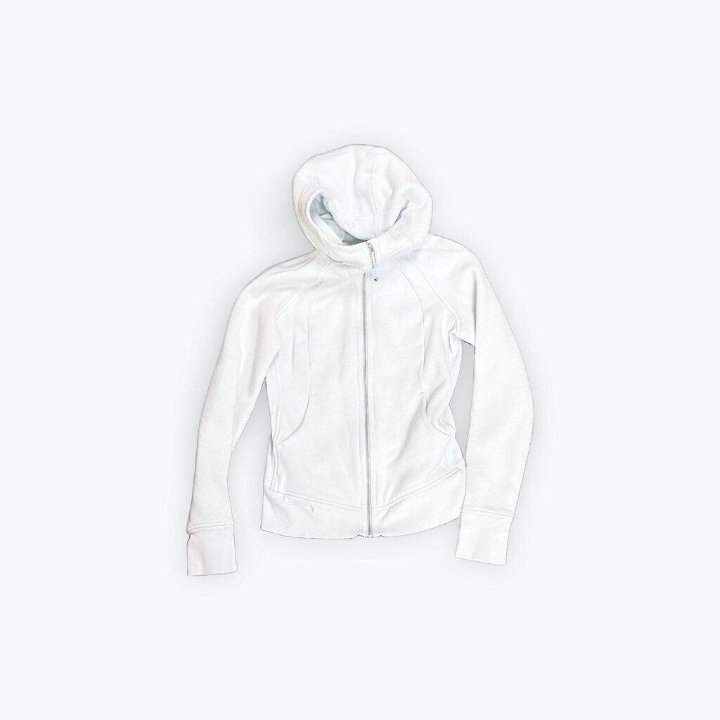 lululemon scuba jacket