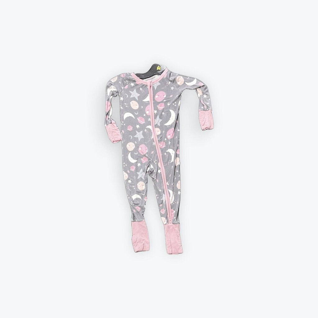 little sleepie bamboo sleeper