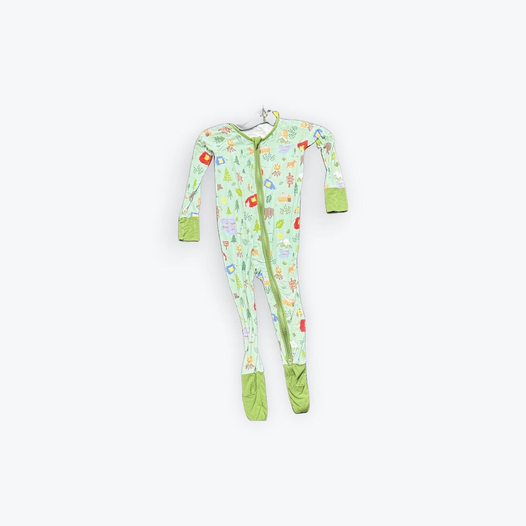 little sleepie bamboo sleeper