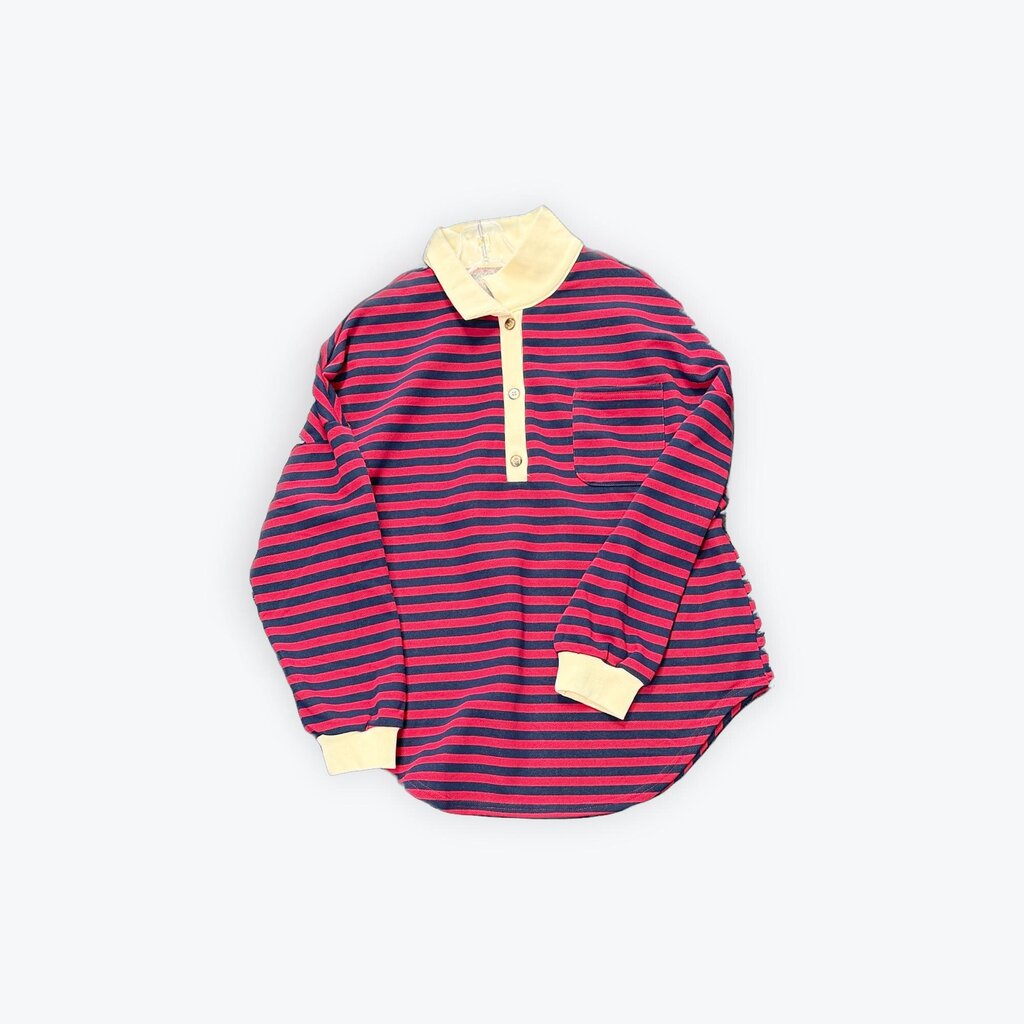stripe top