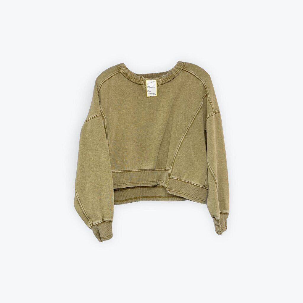 free people sweatshirt