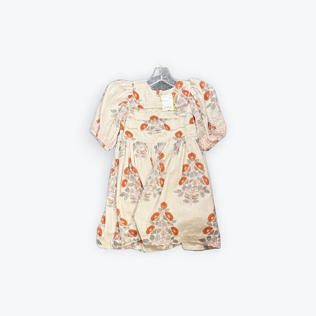 pink chicken dress