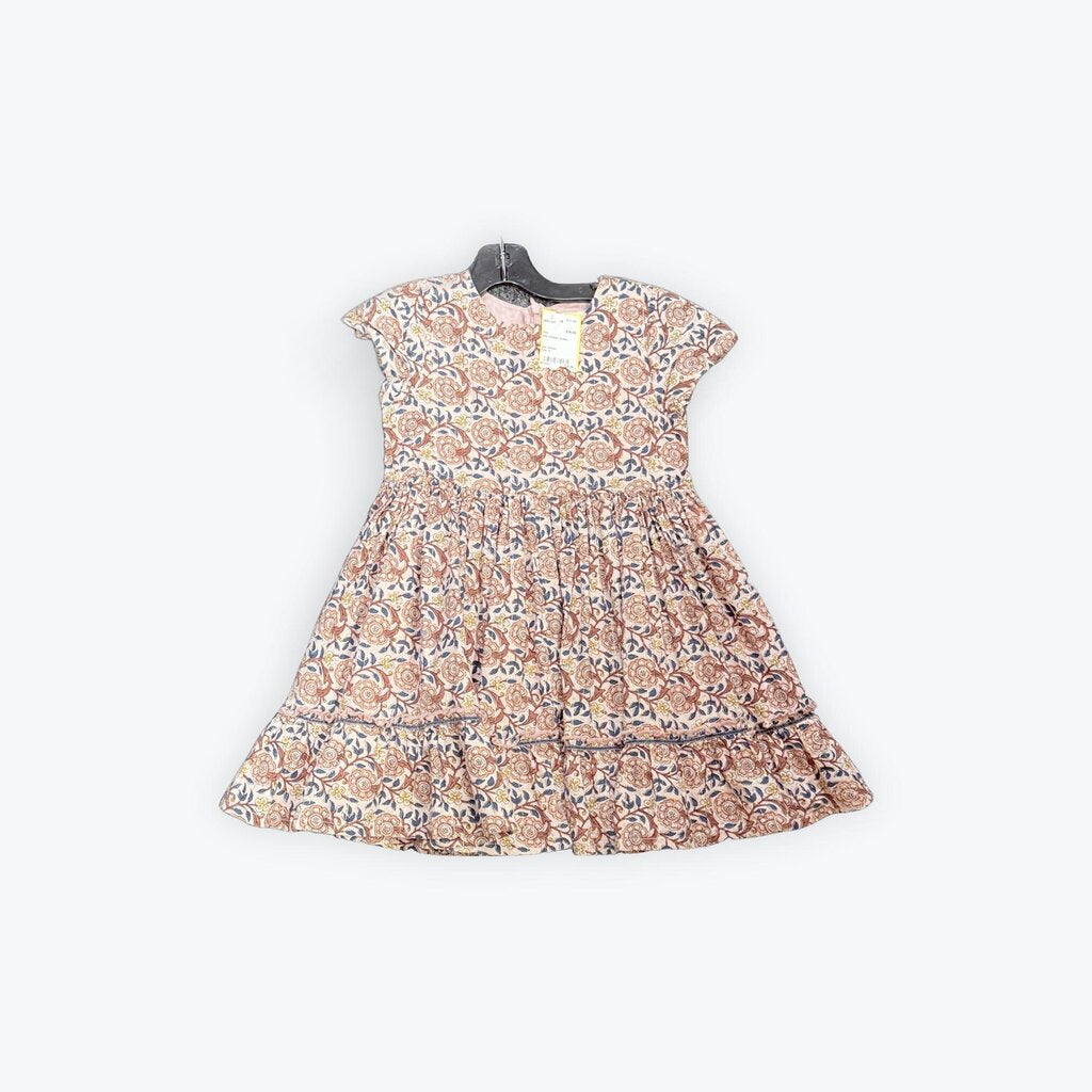 pink chicken dress
