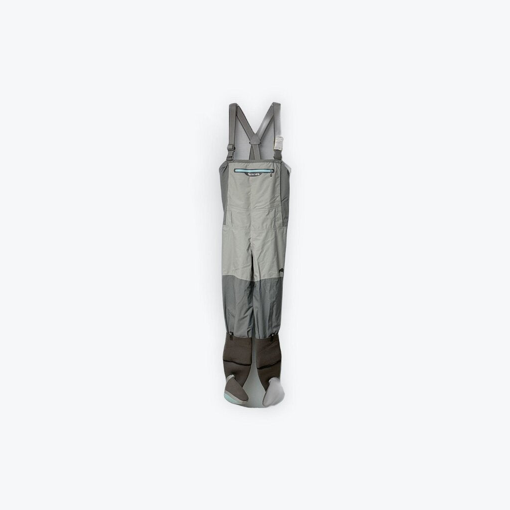 Simms weighted overall size small