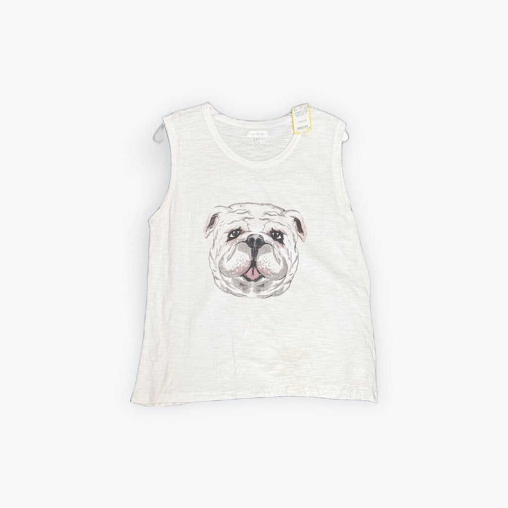 stewart simmon dog tank