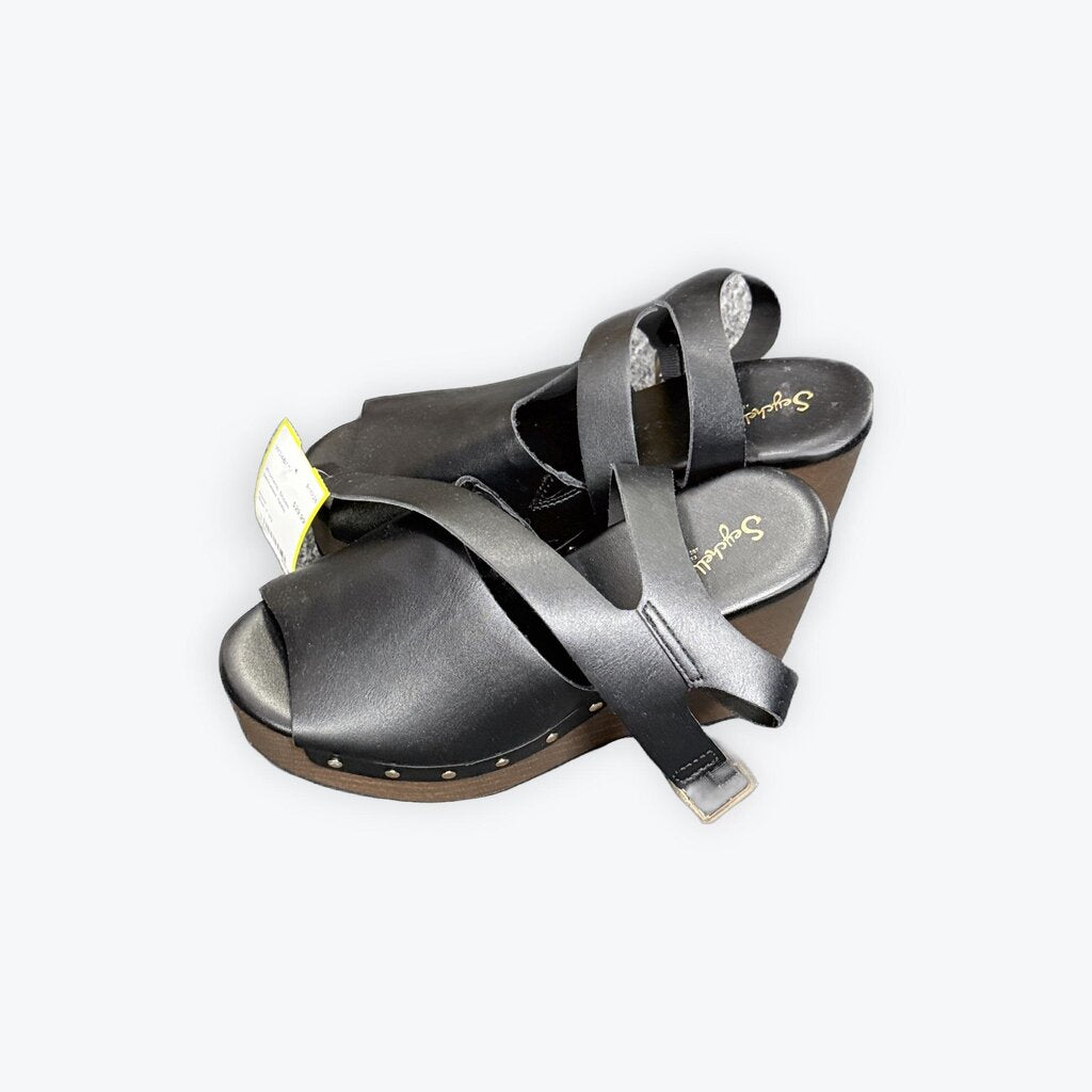 sechelles heels