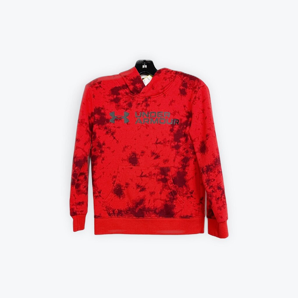 ua hoodie