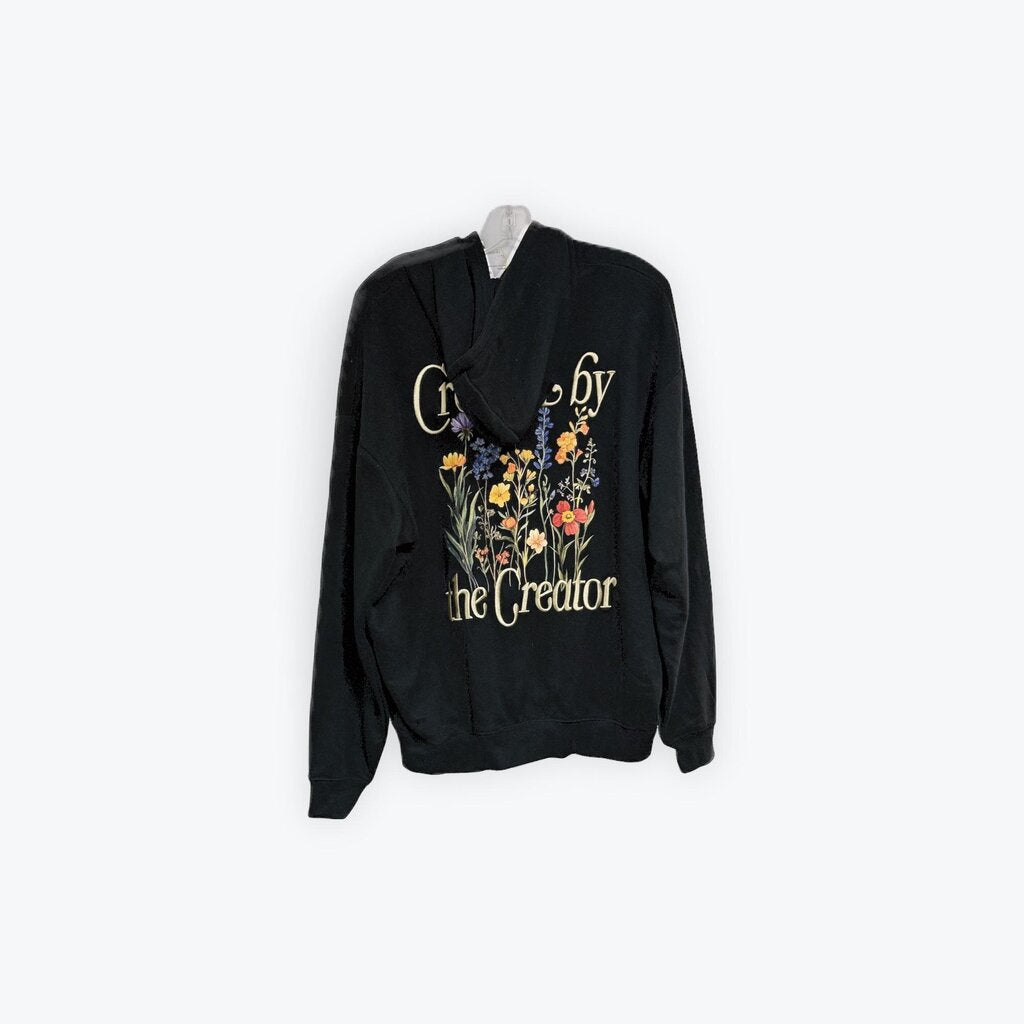 elevated fatith hoodie