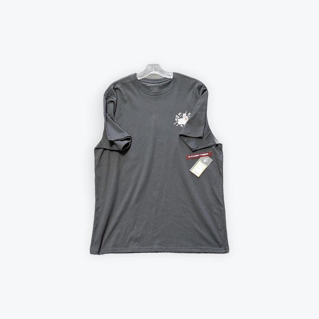 baseball life tee