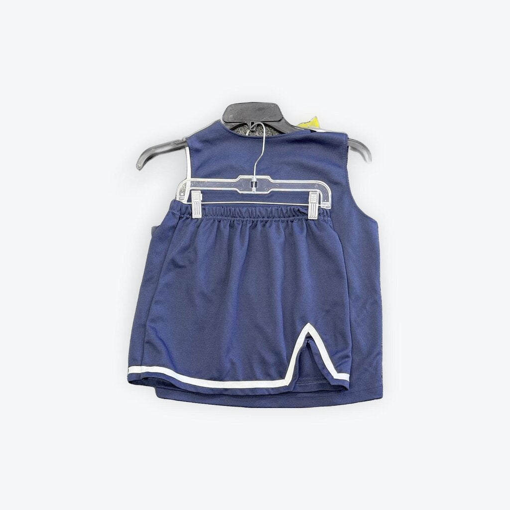 2 pc trpjan cheer outfit