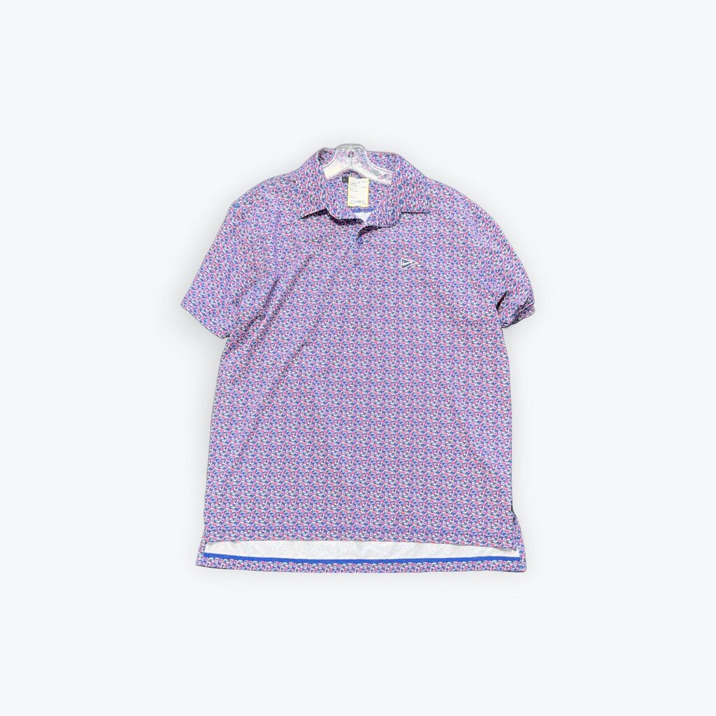 breezy polo