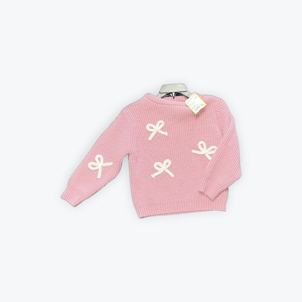 bow sweater