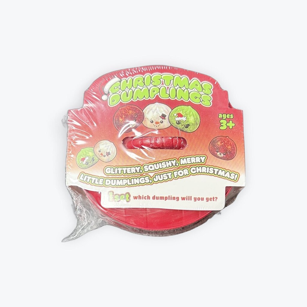online christmas dumpling