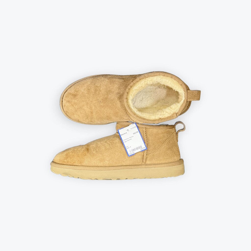Ugg booties