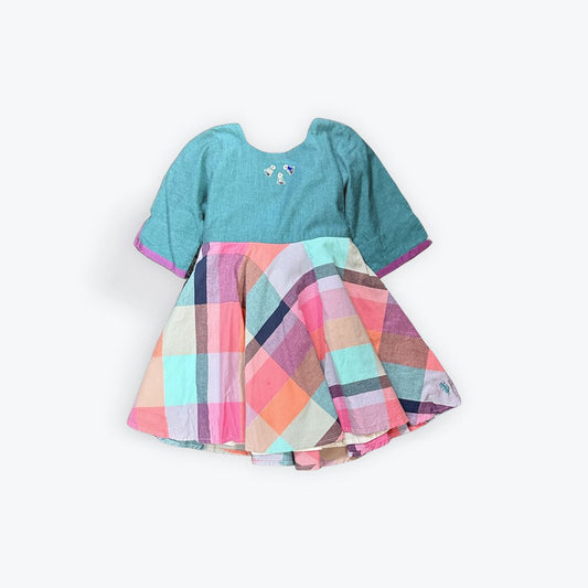 WELL DRESSED WOLF DRESS