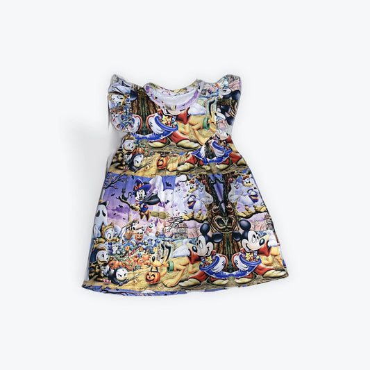 MICKEY DRESS