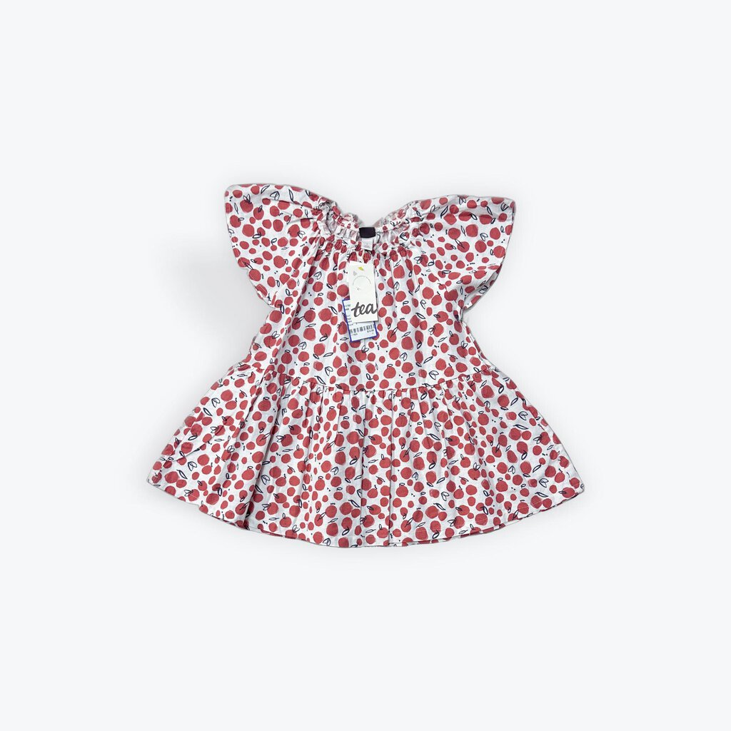 Tea Apple Dress