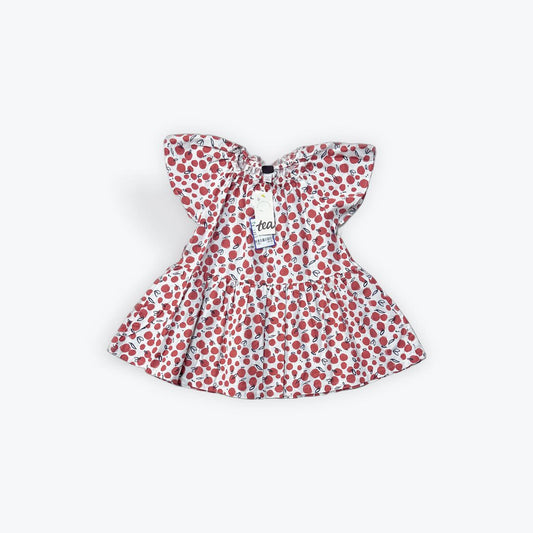 Tea Apple Dress