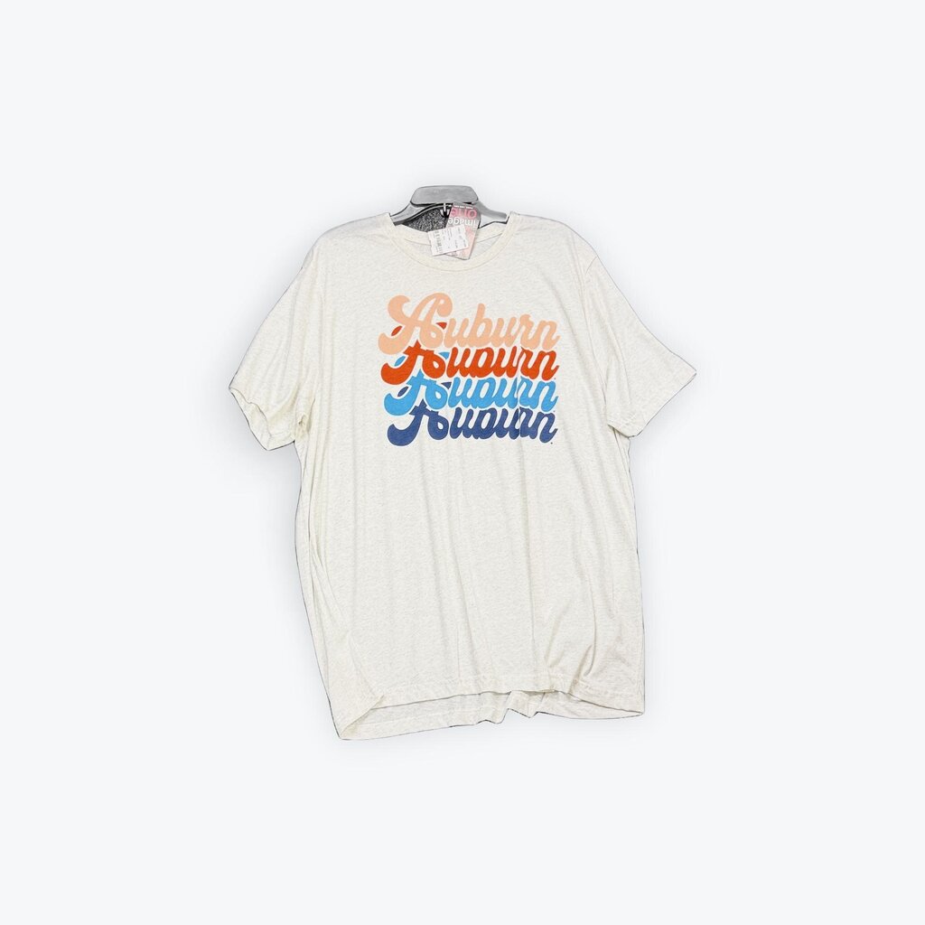 Auburn Tee