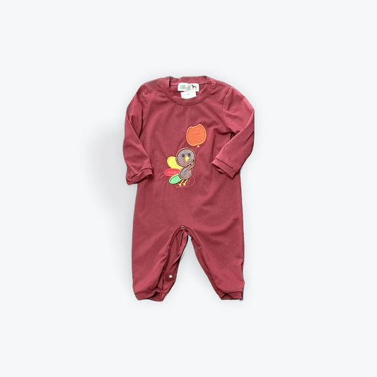 Turkey Romper