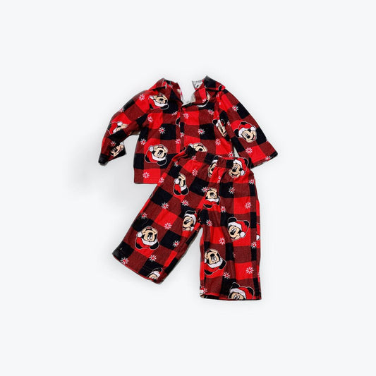 2 PC SANTA PJ