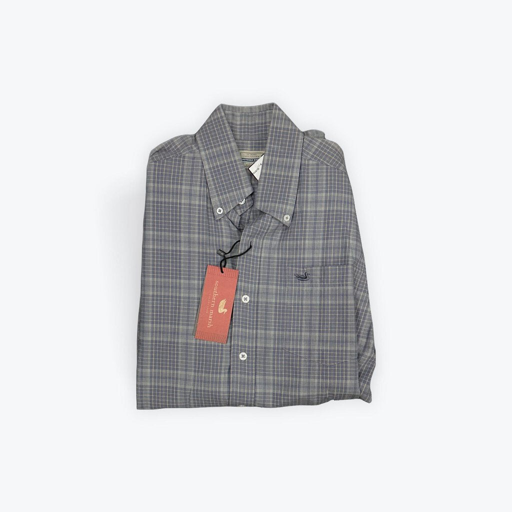 Southern Marsh Buttondown