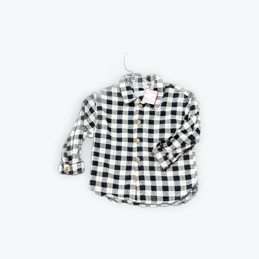 Zra Buttondown
