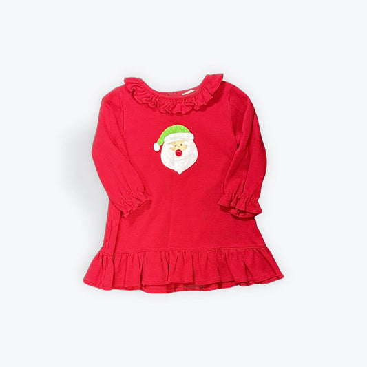 Baby Lugi Santa Dress