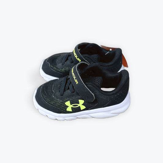 Boys Shoe Ua Tennis Shoe