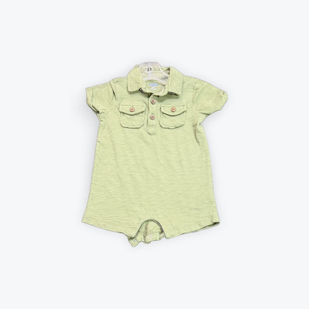 ON ROMPER