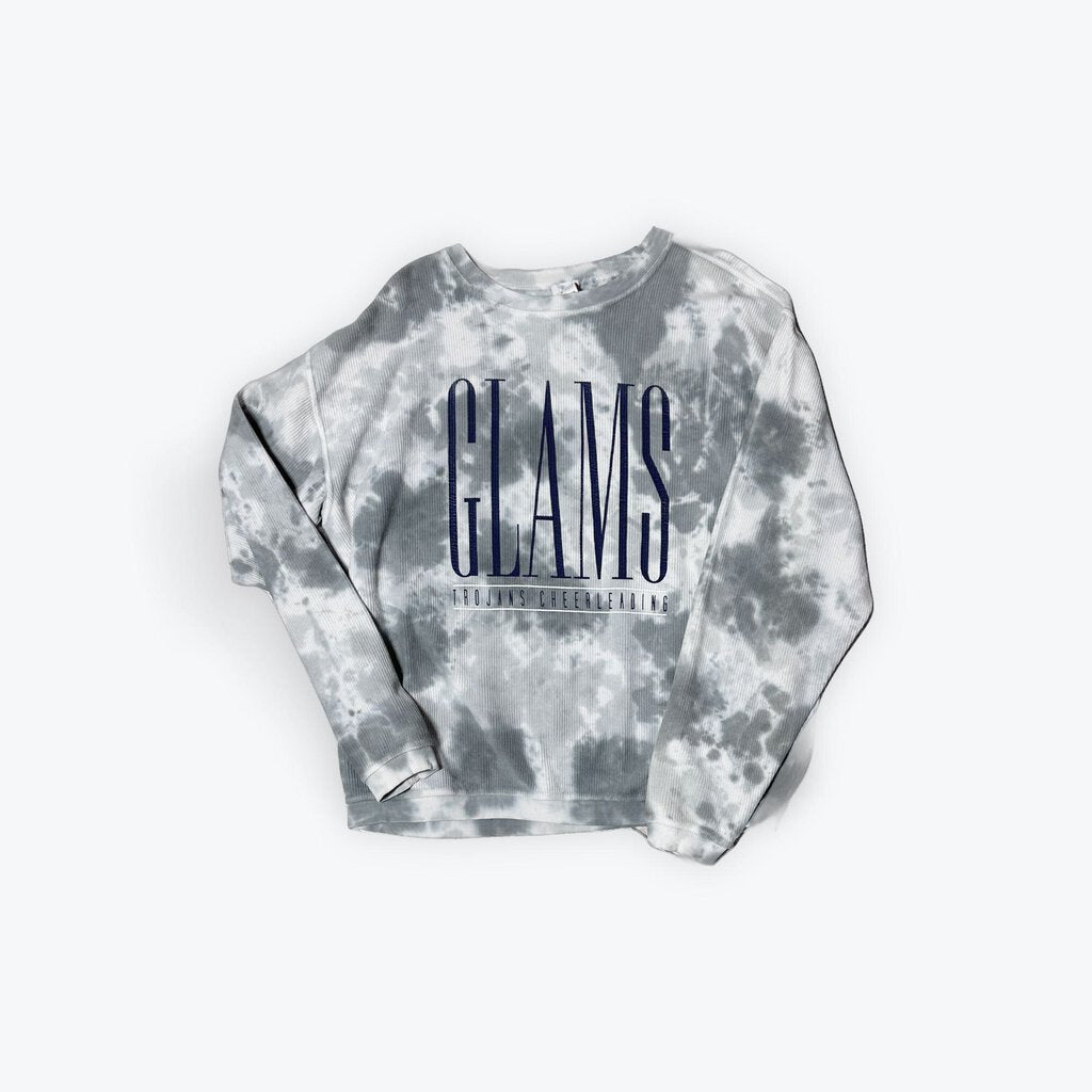 glams sweatshirt