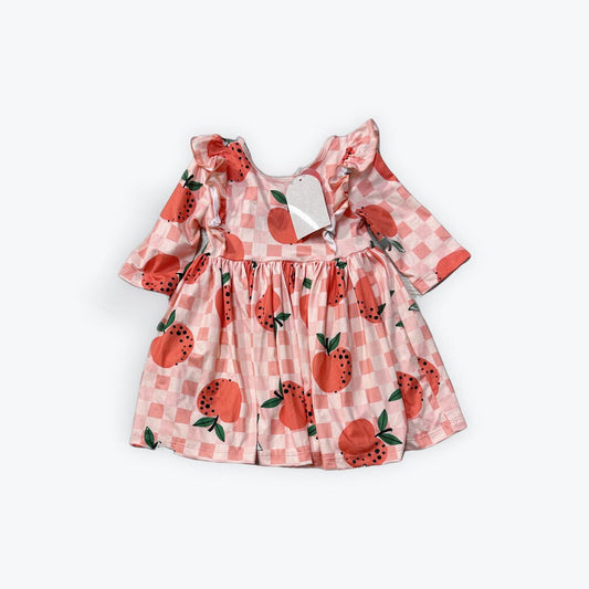 Apple dress