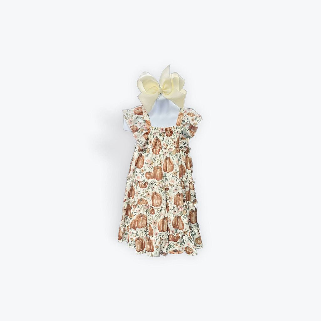dress pumpkin