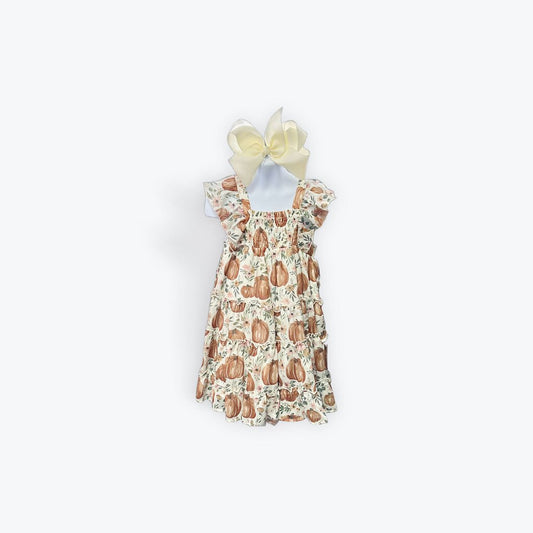 dress pumpkin