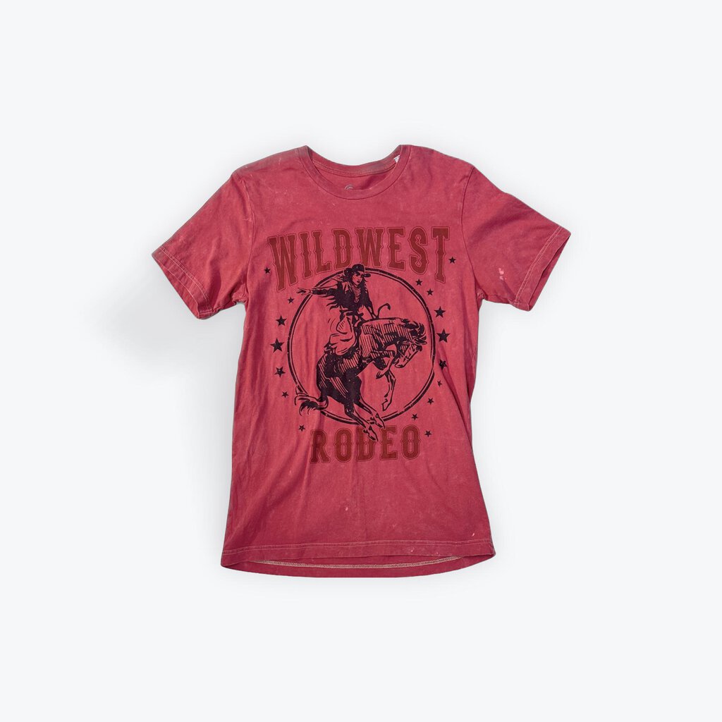 WILD WEST TEE