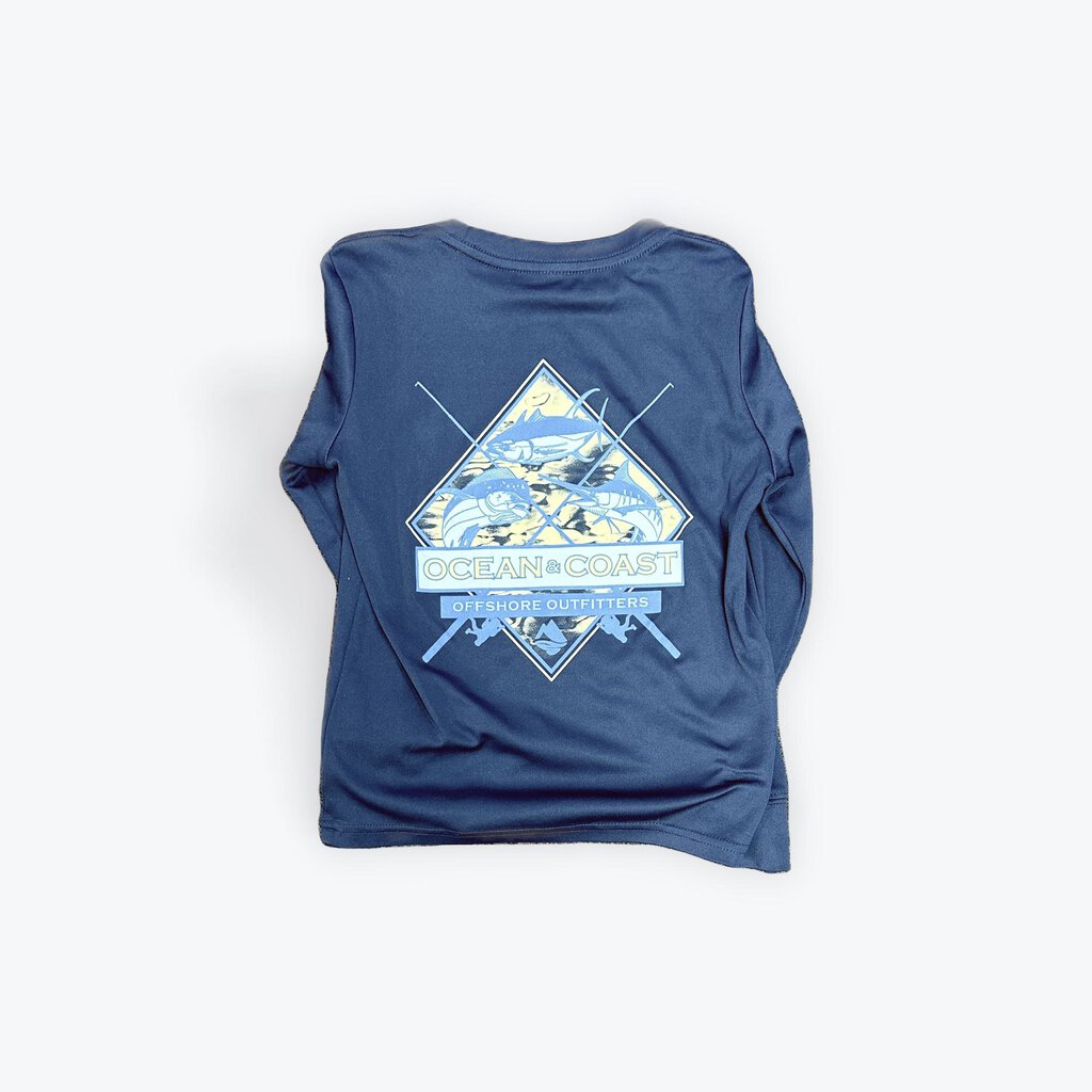 OCEAN COAST TEE