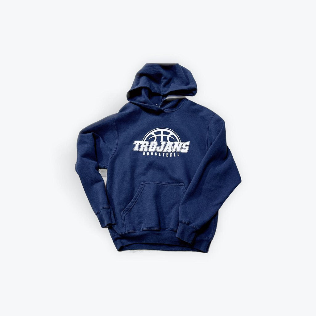 GL BASKETBALL HOODIE boys youth