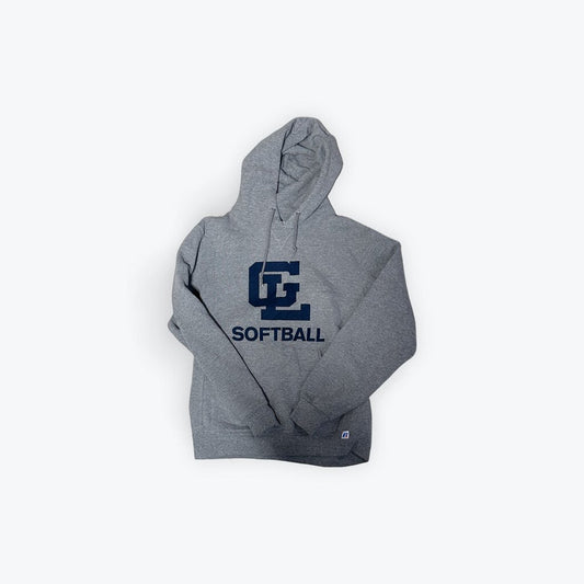 GL softball hoodie