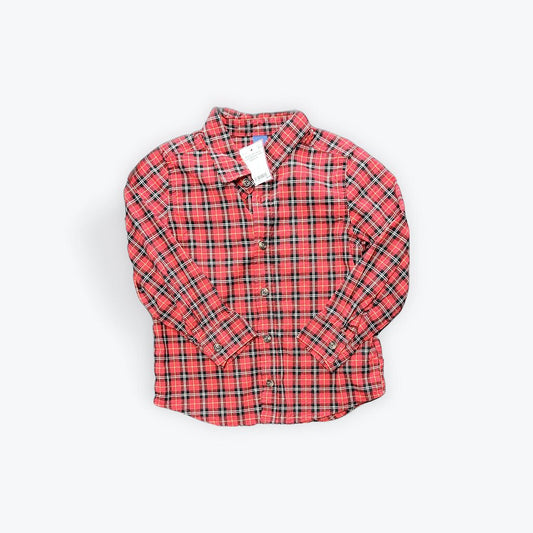 old navy buttondown