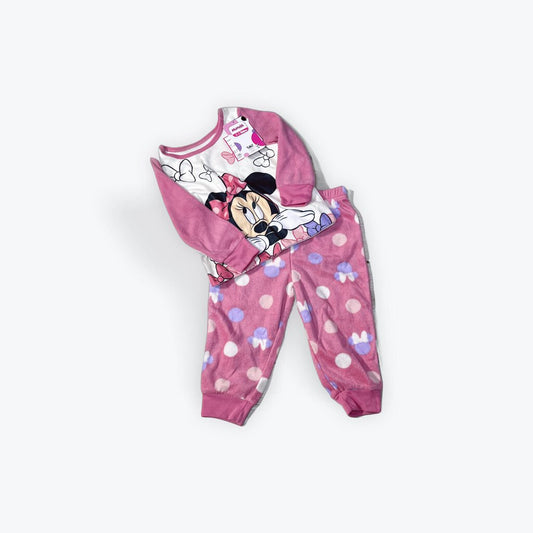 2 pc minnie pj