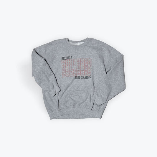 GA SWEATSHIRT