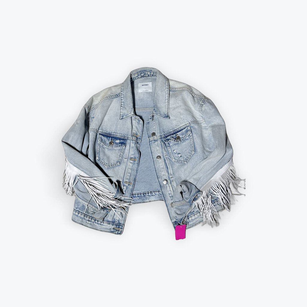 babe jean jacket