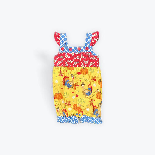 elenore rose romper