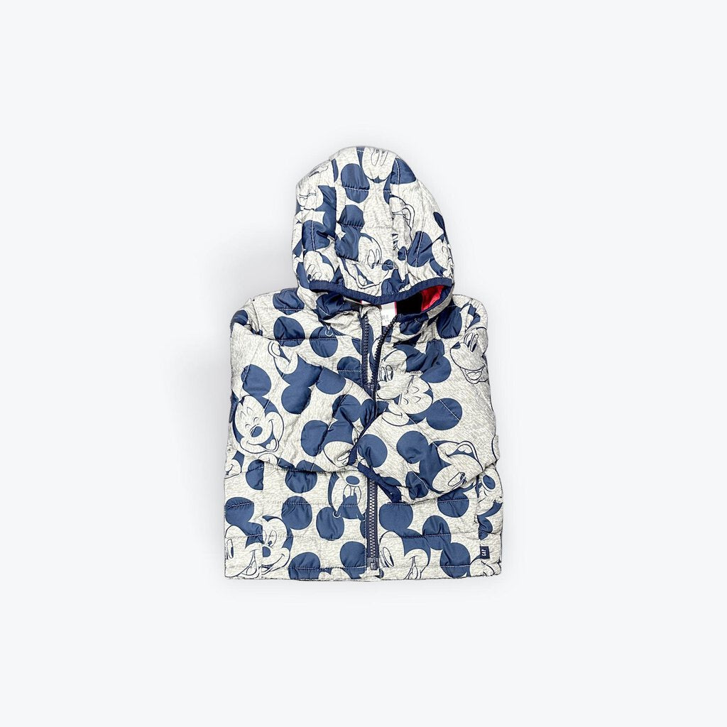 gap mickey jacket