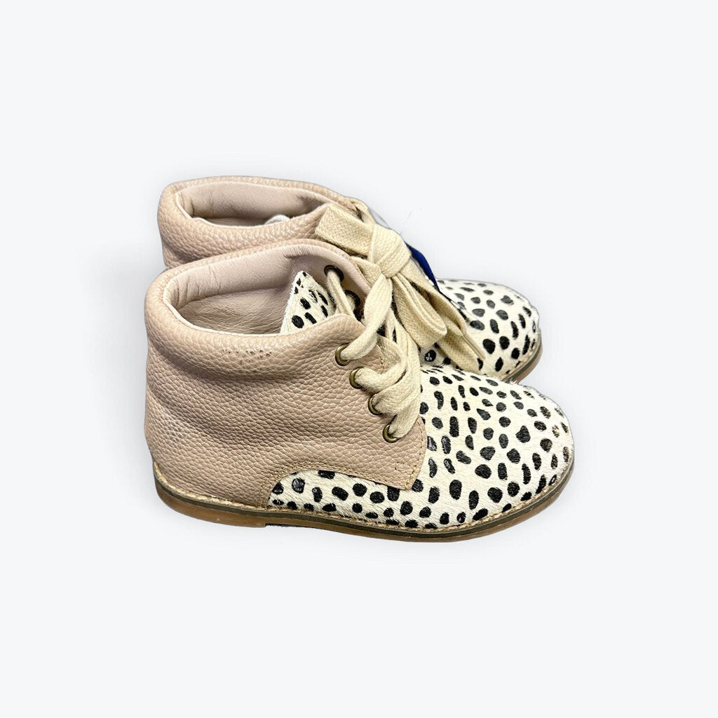 cheetah boots