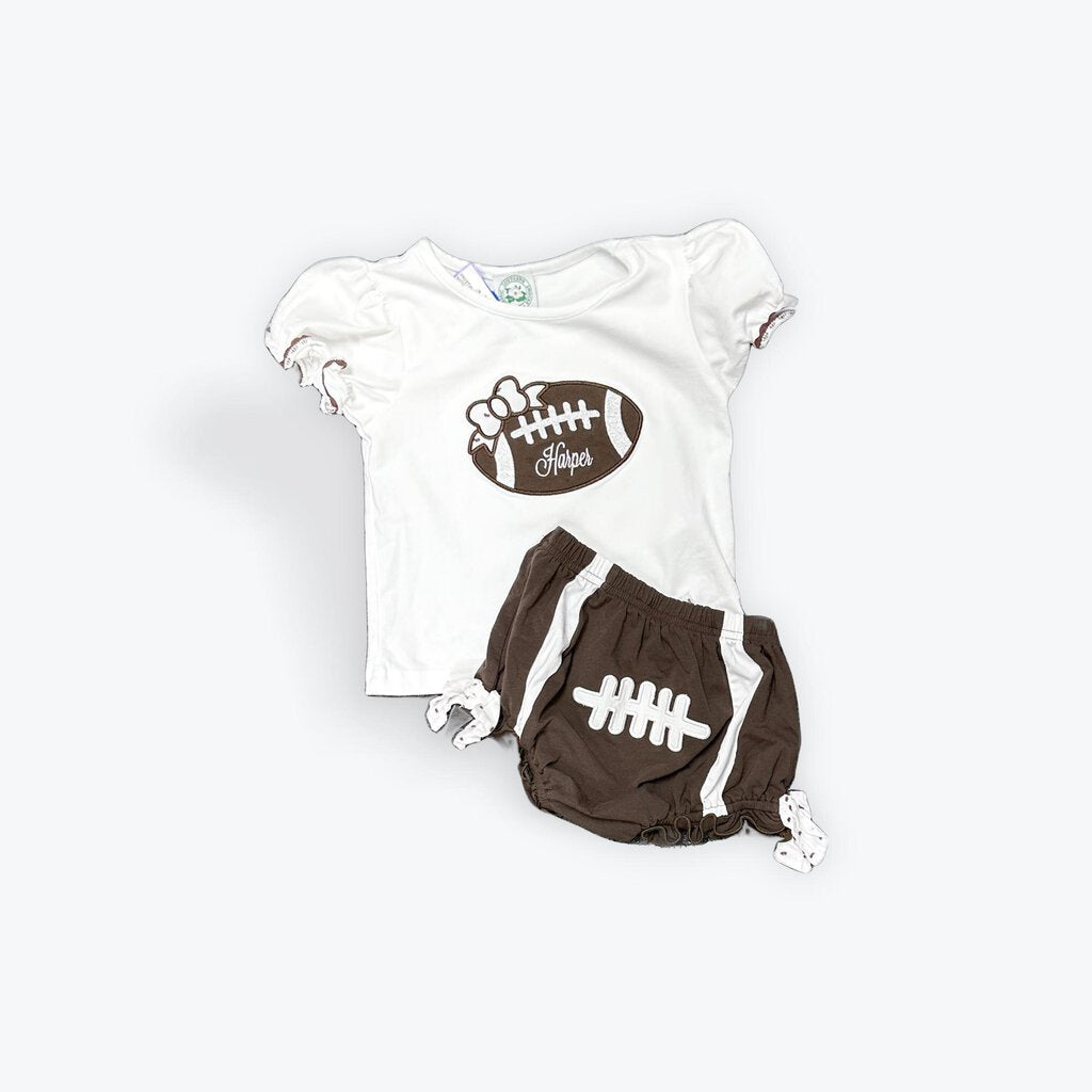 2 pc football set